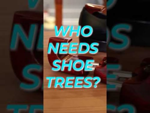 Are Shoe Trees Really Worth It?