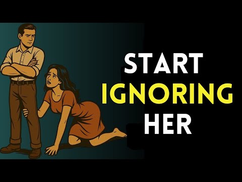 Ignoring Women: The Secret to Making Her Chase You | Stoicism