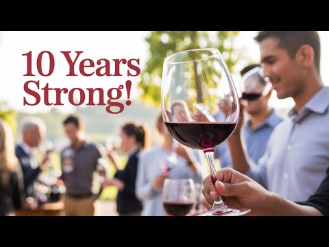 PARTESA LATINA: 10 ANNI, INFINITI SAPORI