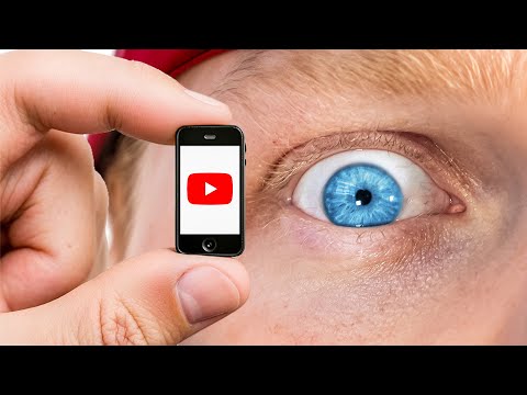 I Tested The World's SMALLEST Products!