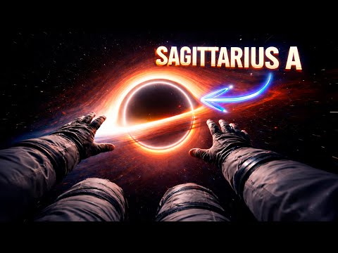 The Milky Way’s Black Hole Is “Quiet”… So Why Doesn’t It Swallow Us?