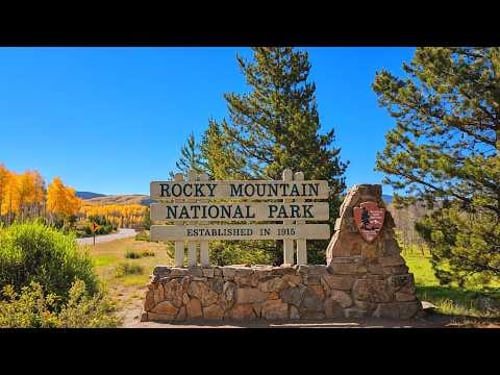 Soft Relaxing Piano Music, "Rocky Mountain National Park" ๐ฒ Music for Relieve Stress, Deep Relax