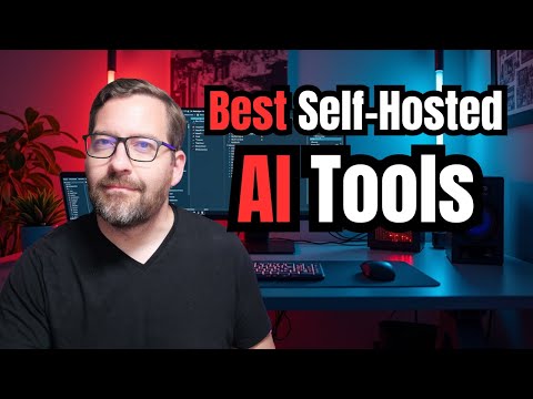 The Best Self-Hosted AI Tools You Can Actually Run in Your Home Lab