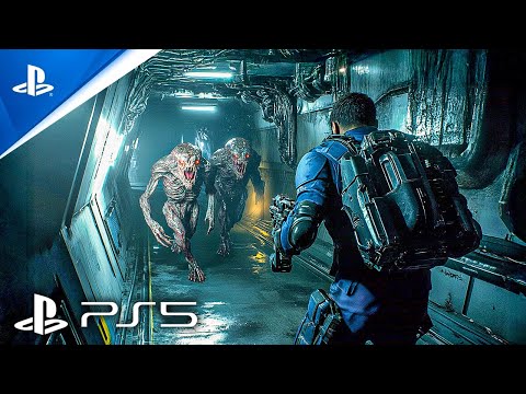 DIRECTIVE 8020 New Gameplay Demo 11 Minutes 4K