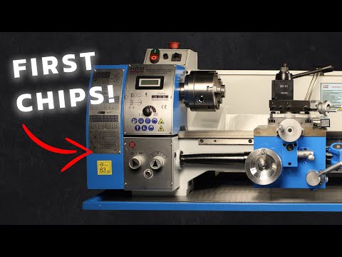 Lathe rebuild Pt.3 - Final episode