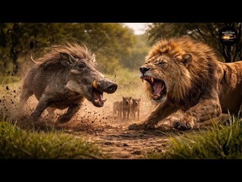 This Animal Survives the Desert Without Strength, Speed, or Shelter of Its Own