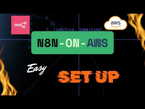 🚀 Launch Your Own n8n Automation Server on AWS EC2 in Minutes!