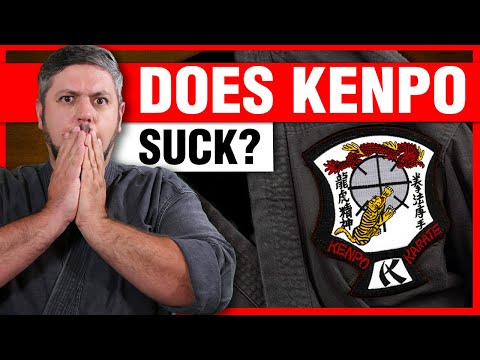 Does American Kenpo Suck?