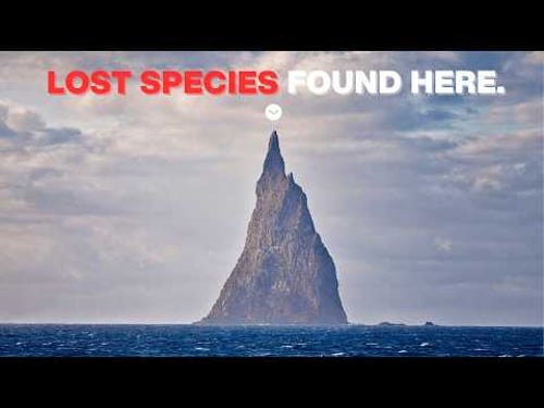 Strangest Islands That Actually Exist