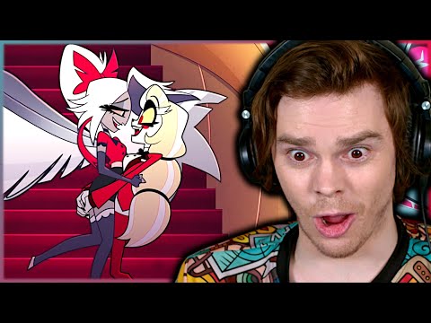 I'M SO READY - HAZBIN HOTEL - 2x07 WEAPON OF MASS DISTRACTION REACTION