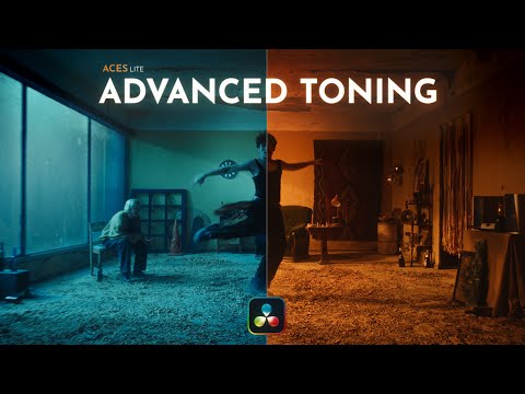 Free Advanced Toning Tool for DaVinci Resolve