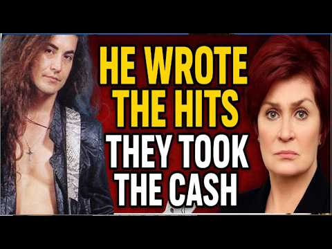 He WROTE the HITS, They TOOK the CASH: How Jake E. Lee Was SCREWED By The Osbournes!