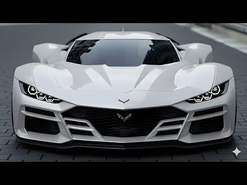 2026 Corvette Zora – America’s Weaponized Supercar Hits the Streets!