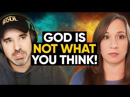ATHEIST Dies; Meets Jesus & the Told the TRUTH Why We’re Here! (NDE) | Stephanie Kraft