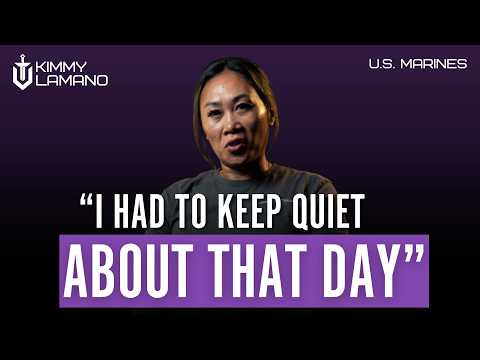 Marine Sent to Help Afghan Kids Caught in Devastating Blast