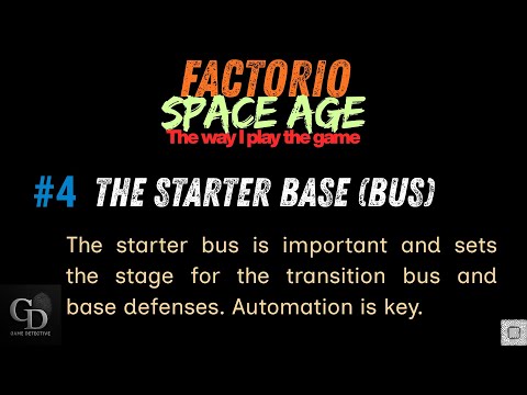 Factorio Space Age | #4 | Starter Base focus. Time to research and start producing what we need.