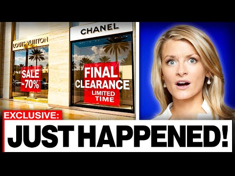 9 Luxury Brands No One Is Buying Anymore (Brands Are SLASHING Prices)