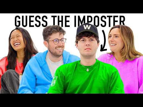 Comedians Find The Imposter