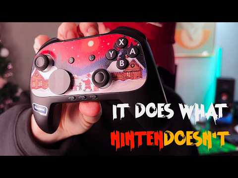 Wish I Tried it Earlier... EasySMX S10 Review