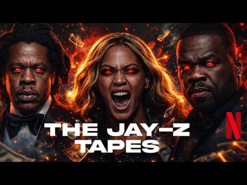 50 Cent Plan To END Jay-Z With Netflix Documentary