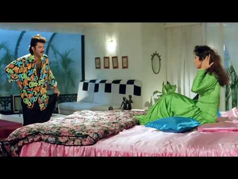 तेरे सामने तेरा पति खड़ा है… और तू पूछती है, ‘कौन? अनुपम खेर–श्रीदेवी का धमाकेदार कॉमेडी सीन Laadla