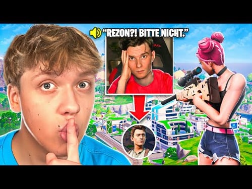 ICH STREAMSNIPE ALVI BIS ZUM RAGEQUIT! 🤫