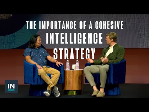 The Importance of a Cohesive Intelligence Strategy | INBOUND 2024