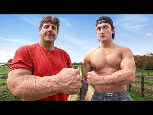 The World's Rarest Genetics (0.00001%)