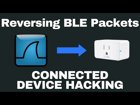 Reversing Bluetooth Packets for Smart Home Device Freedom
