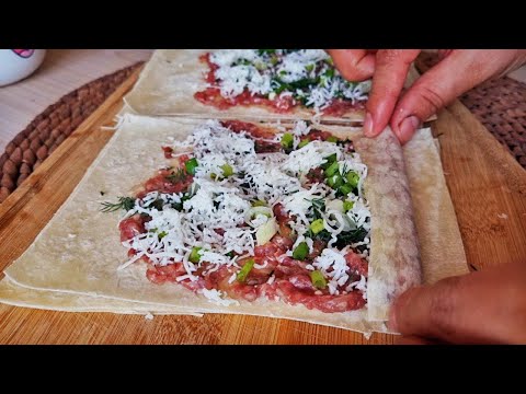 TEACHED ALL FRIENDS TO COOK SUCH TASTIES! I have never eaten anything tastier!