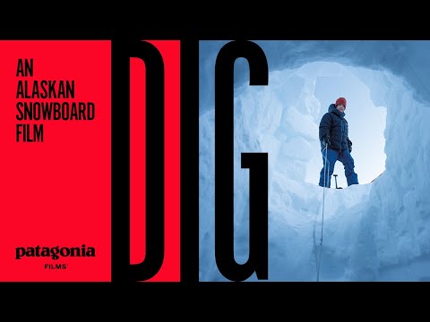 DIG: An Alaskan snowboard film with Ryland Bell | Patagonia Films