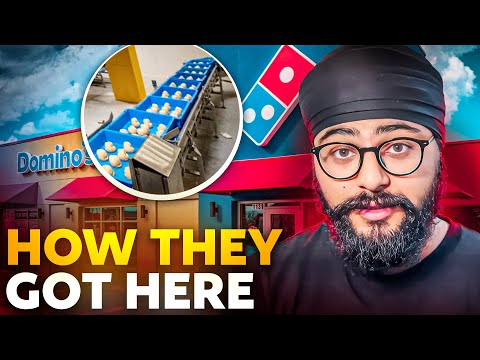 I Studied Dominos $14 Billion Empire, Here's What I Learned