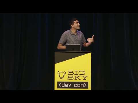 "The Life & Death of htmx" by Alexander Petros at Big Sky Dev Con 2024