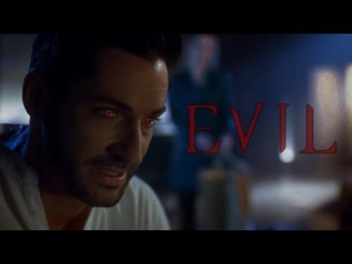 Lucifer || Evil {Season 4}
