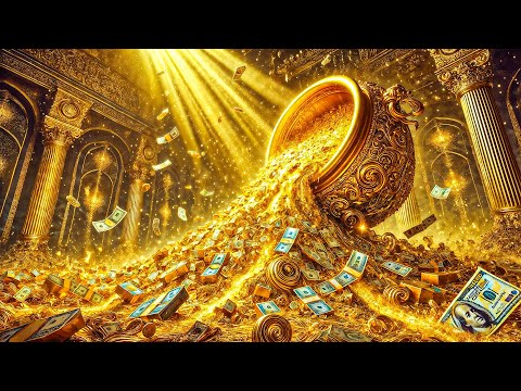 WARNING! MONEY WILL FLOW INTO YOUR WALLET within 3 MINUTES | Sound attracts WEALTH & PROSPERITY