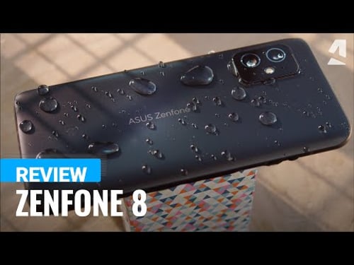 Asus Zenfone 8 full review