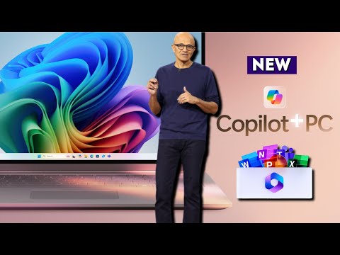 Microsoft Launches NEW Copilot with radical redesign (Voice & Vision)
