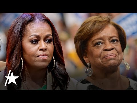 Michelle Obama Mourns Death Of Mom Marian Robinson