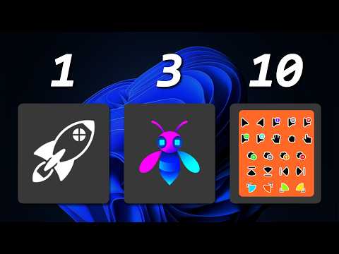 12 FREE Windows Apps EVERY User Should Know About!