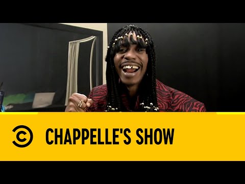 SLAP!!! Charlie Murphy, Rick James and Prince's Best Bits | Chappelle's Show