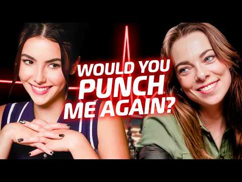 Did This Question Just Ruin Their Friendship?!? | Lie Detector Chess