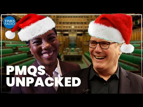 🔴 PMQs Unpacked LIVE: Keir Starmer and Kemi Badenoch for the last time in 2025