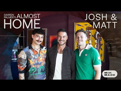 Josh & Matt are ALMOST HOME | PODCAST EPISODE