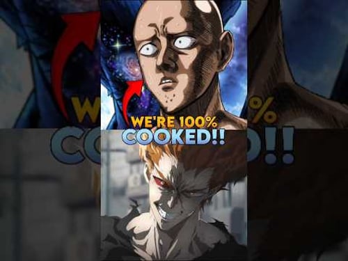 OPM Season 3 Is 200% Cooked #anime #helpmemakethismakesense #shortsviral