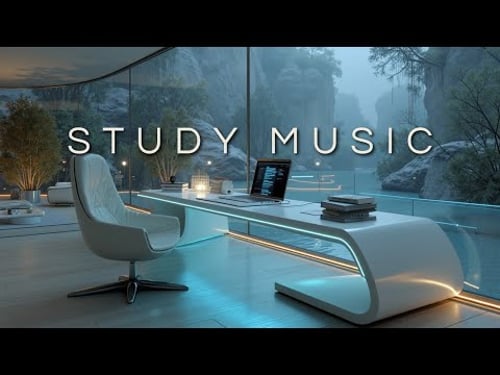 Deep Work Music That Boosts Focus Instantly | Powerful Study Music for Coding, Writing & Flow State
