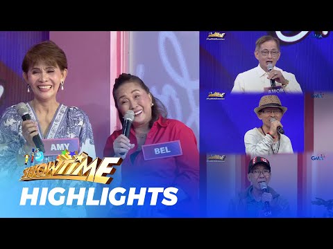 It's Showtime: BESTIE MATCHMATES, HANDA NA MAKIPAG-DOUBLE DATE! (Full Step In The Name Of Love)