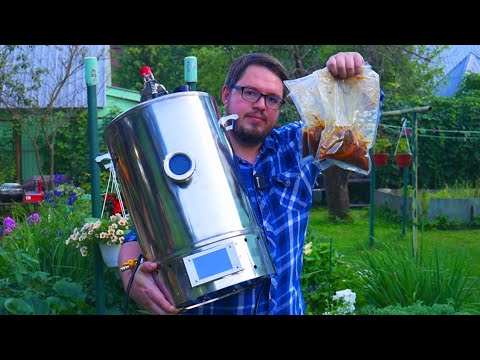 The Malinovka autoclave isn't what it claims to be! Is it a sous-vide?