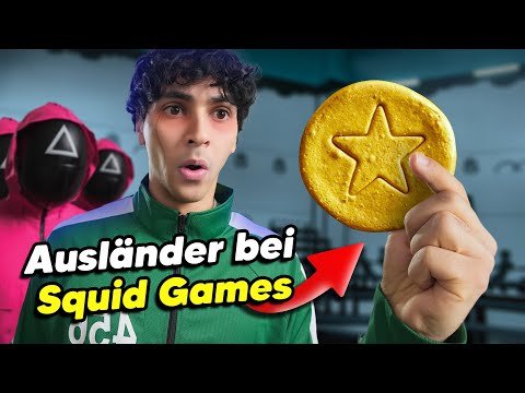 Wenn Ausländer bei Squid Game wären... 😳😂 | Mohi__07