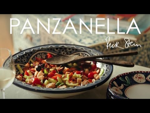 How to Make Panzanella Salad | Rick Stein Recipe
