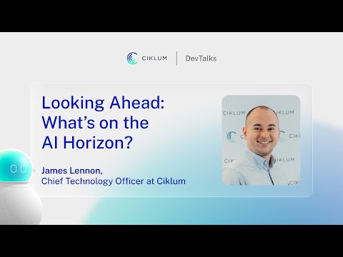 Looking Ahead: What’s on the AI Horizon?